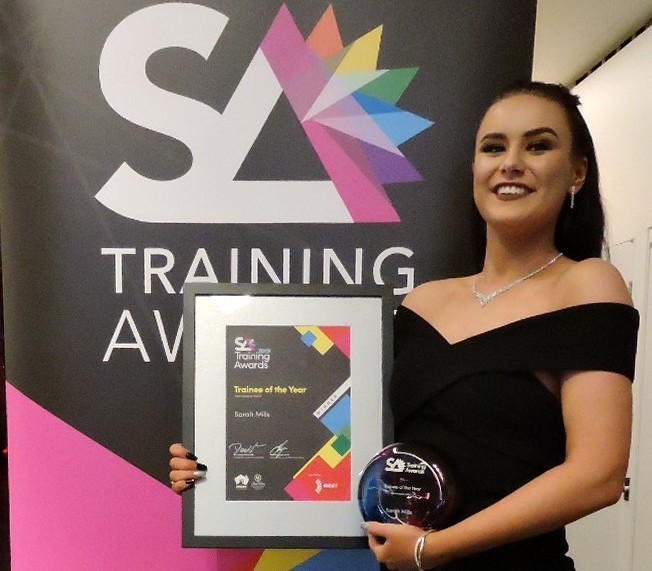 SA Training Awards_Sarah Mills.JPG